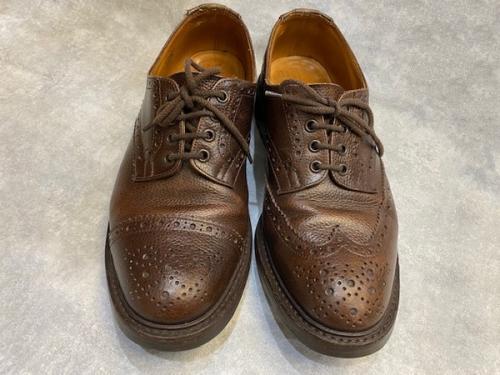 NEPENTHES×Trickersのネペンテス×トリッカーズ