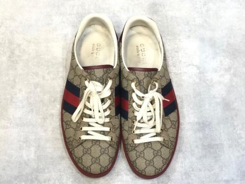 グッチのスニーカー