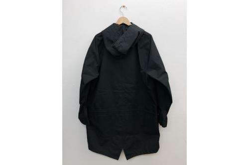 ノンネイティブのTROOPER HOODE COAT（フーデットコート）