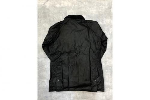 バーブァーのBEDALE SL WAXED COTTON（オイルドジャケット）