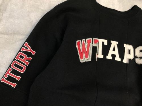 スウェットのメンズ