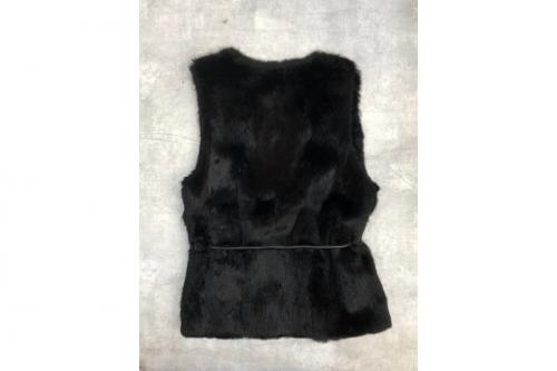 コーチのラビットファーベスト