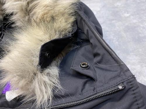 ザノースフェイス パープルレーベルのダウンジャケット