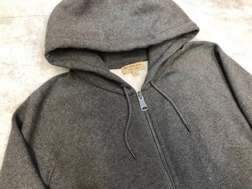 パーカーの中古
