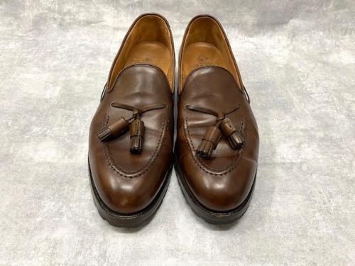 Crockett & Jonesのクロケット&ジョーンズ