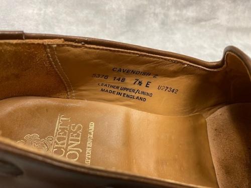 中古 メンズ 革靴 ローファー