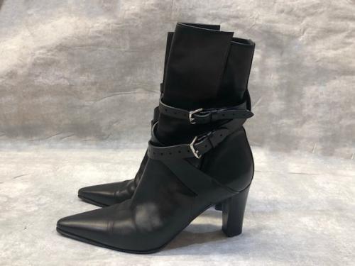 エルメスのブーツ