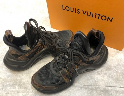 ラグジュアリーブランドのLOUIS VUITTON