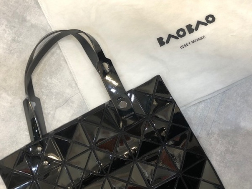 ドメスティックブランドのBAOBAO ISSEYMIYAKE