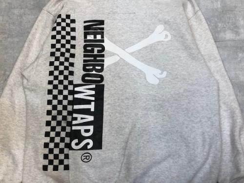 パーカーの中古 メンズ スウェト ロゴ コラボ