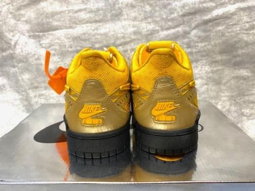 Air Rubber Dunk （エアーラバーダンク）の新作　未使用　メンズ　ストリート　