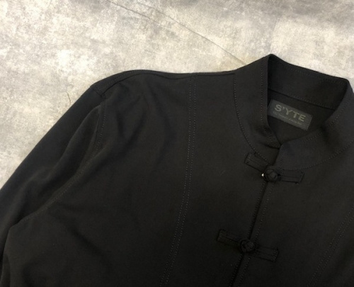 ドメスティックブランドのs'yte yohji yamamoto