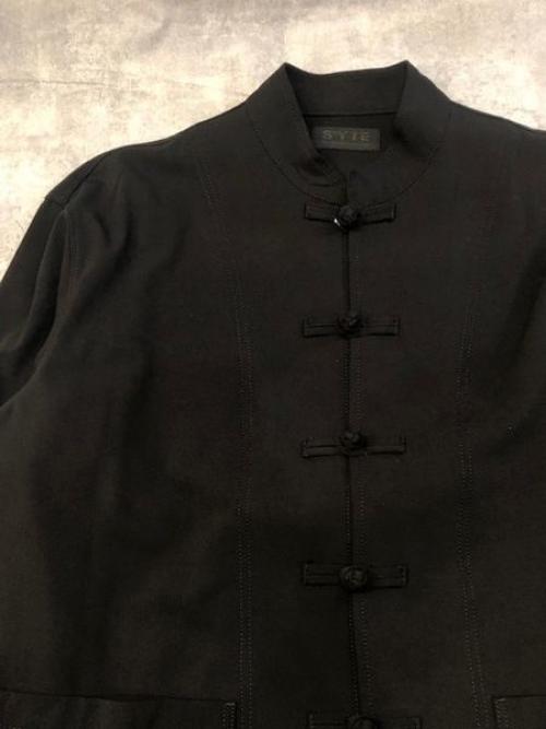 s'yte yohji yamamoto（サイト ヨウジヤマモト）」より未使用の