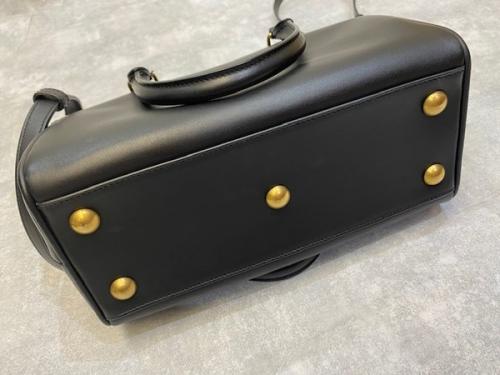 中古　レディース　バック　ベイビーダッフル　Dior