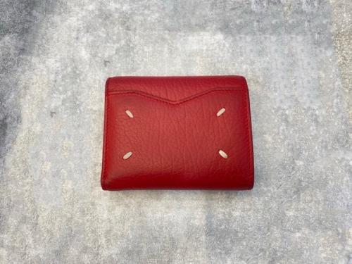 メゾンマルジェラのLETHER WALLETA（レザーウェレット）