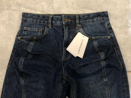 パンツのデニムパンツ ジーンズ 20AW