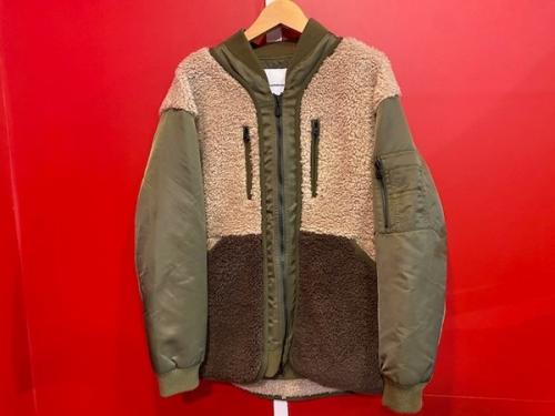 White Mountaineeringのホワイトマウンテニアリング