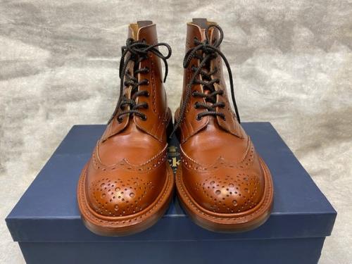 Tricker’sのトリッカーズ