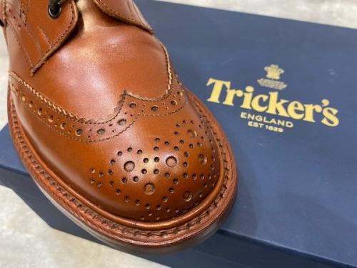 カントリーブーツの中古 　メンズ　カントリーブーツ　クロケットアンドジョーンズ　ジョンロブ