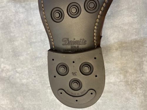 中古 　メンズ　カントリーブーツ　クロケットアンドジョーンズ　ジョンロブ