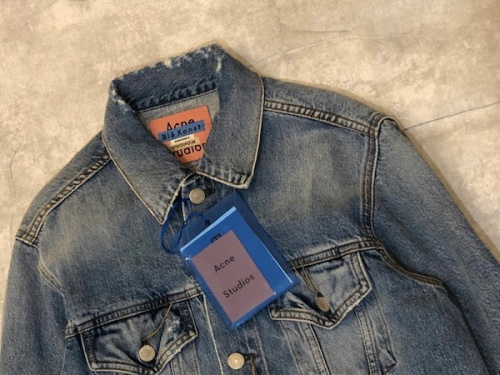 インポートブランドのACNE STUDIOS Bla konst