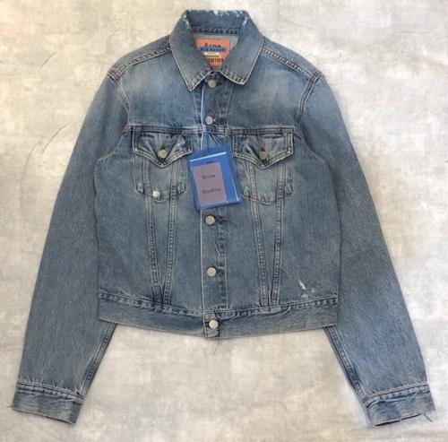 ACNE STUDIOS Bla konstのアクネ ストゥディオズ ブロ コンスト