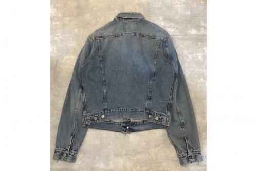 アクネ ストゥディオズ ブロ コンストのデニムジャケット