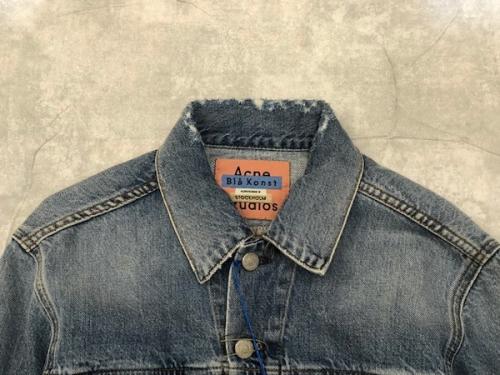 デニムジャケットの中古 メンズ