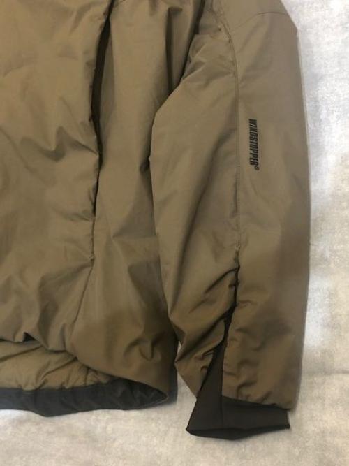 プロフェッショナル仕様ライン！「ARCTERYX LEAF