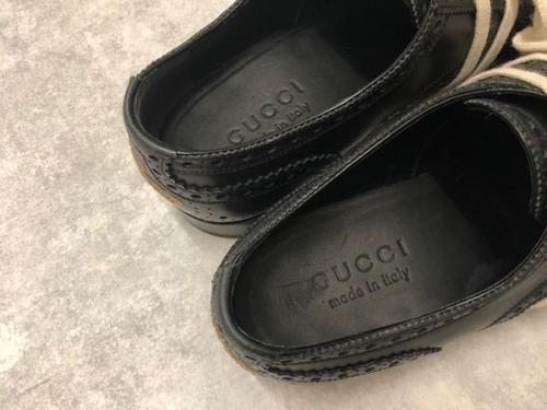 GUCCI（グッチ）」よりデュオニソス ビー ローファーが入荷致し