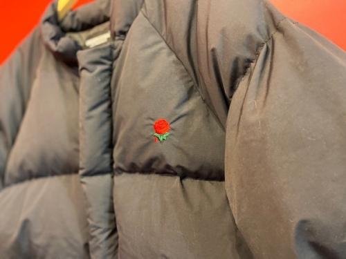 ダウンジャケットのメンズ 中古 高橋盾 裏原 ストリート