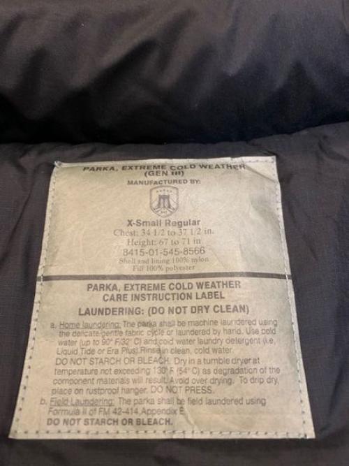 中綿 ジャケット ヴィンテージ