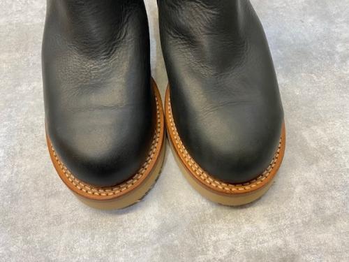 中古　メンズ　ブーツ　村上淳　村上久典　ロンハーマン