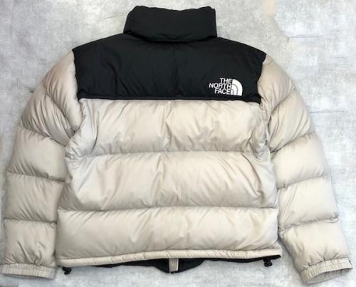 ザノースフェイスのダウンジャケット