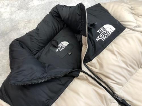 ダウンジャケットのレディース 中古 通販 ヌプシ ジャケット ショート