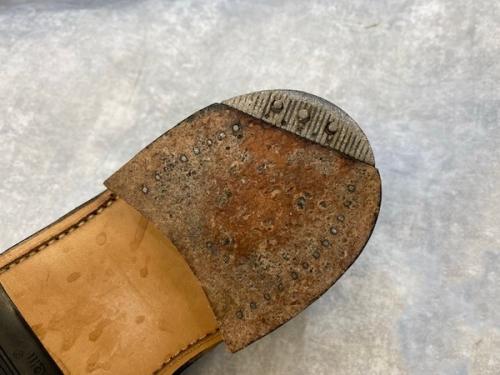 中古　グッドイヤーウェルト製法　ブルックスブラザーズ　ラルフローレン　アメトラ