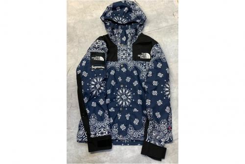 Supreme×THE NORTH FACEのシュプリーム×ザ・ノースフェイス