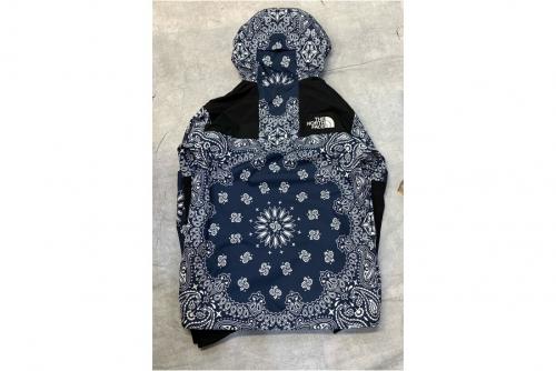 シュプリーム×ザ・ノースフェイスの2014A/W