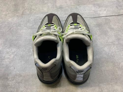 ナイキのAIR VAPORMAX 95