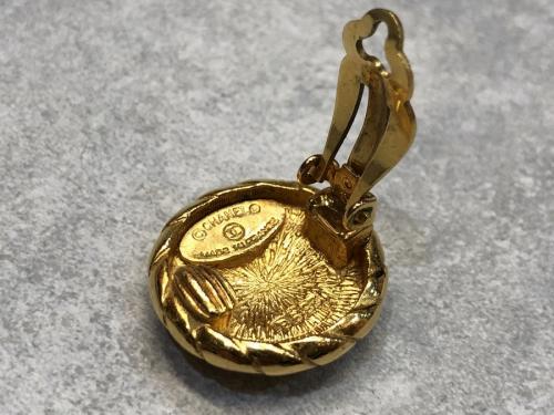 中古 メンズ アクセサリー ヴィンテージ カール・ラガーフェルド