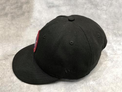 カナダグース×ニューエラのCore Logo Patch Cap