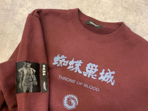 ドメスティックブランドのUNDER COVER