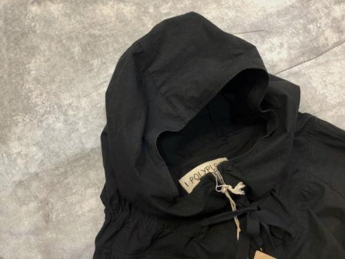 PONCHO C(ポンチョC)のメンズ パーカー アウター トップス