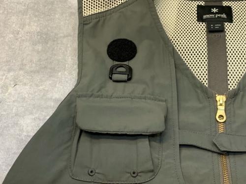 SNOWPEAKのスノーピーク