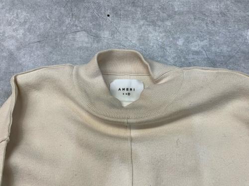 アメリの3WAY GARTER LAYERED KNIT