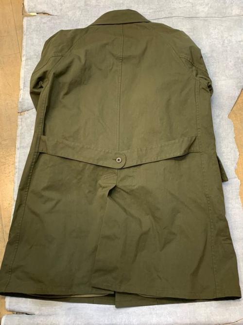 ナイジェルケーボンの1920s LONG COAT HALFTEX