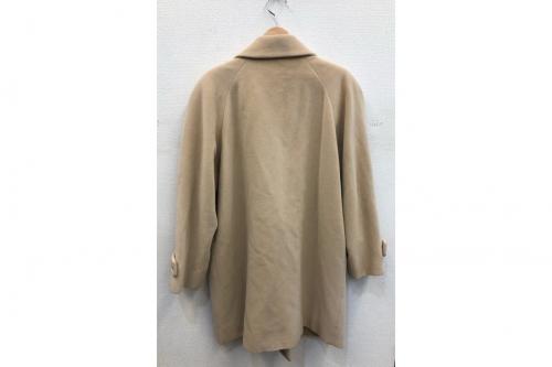 バーバリーズのGOLD BUTTON OVER COAT（ゴールドボタンオーバーコート）