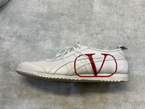 オニツカタイガー×ヴァレンティノのMEXICO 66 SD