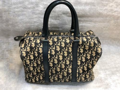 レディース　ボストンバッグ　ハンドバッグ　オールド