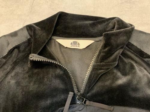 ジエダのLOGO SIDE LINE JACKET